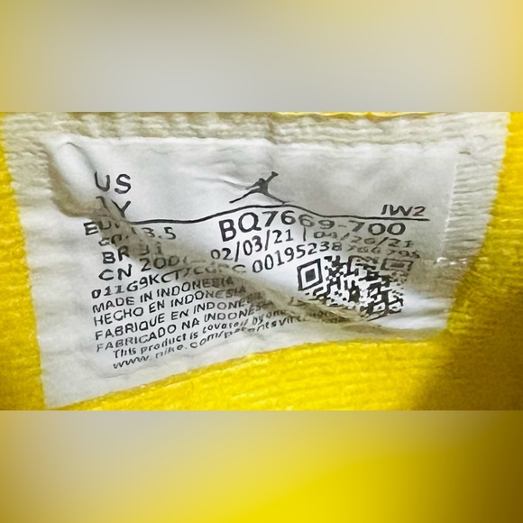 ❌SOLD❌Jordan HEAT 🔥 Bundle 3 for 1 | Size 1y - Picture 9 of 14